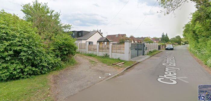 Land For Sale In Off Cherry Garden Lane, Maidenhead, SL6