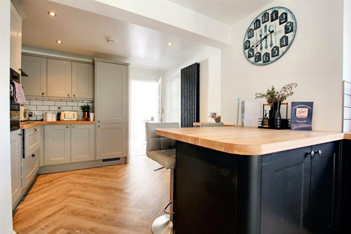 2 Bedroom Detached Bungalow For Sale In Well Close, Sparham, NR9