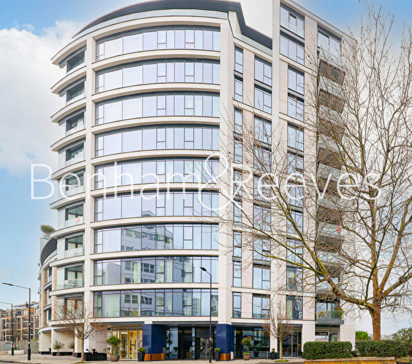 1 Bedroom Apartment For Sale In Harbour Avenue, Chelsea Island, SW10