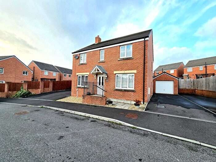 4 Bedroom Detached House For Sale In Tal Coed, Coity, CF35