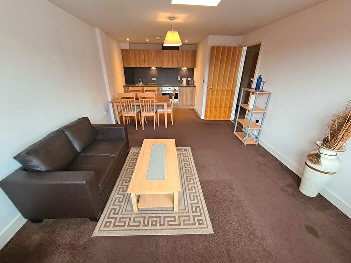 1 Bedroom Apartment To Rent In Derwent Foundry, Mary Ann Street, B3