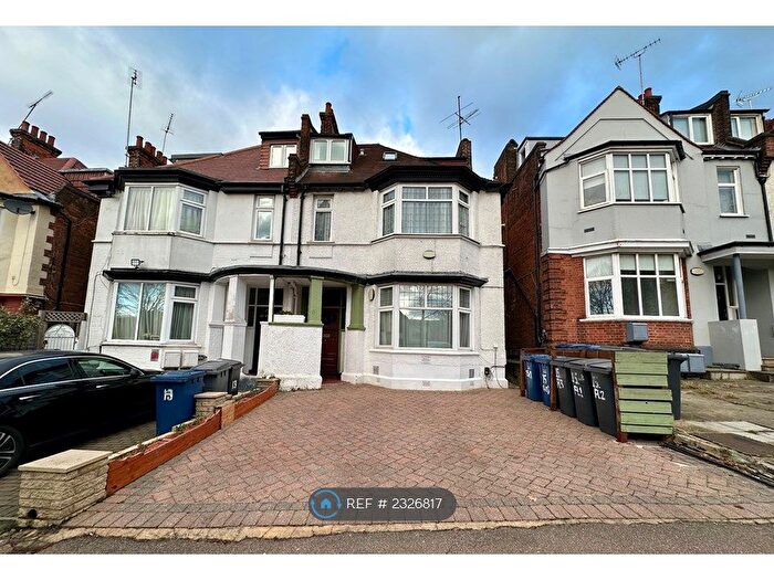 Studio To Rent In North End Road, London, NW11