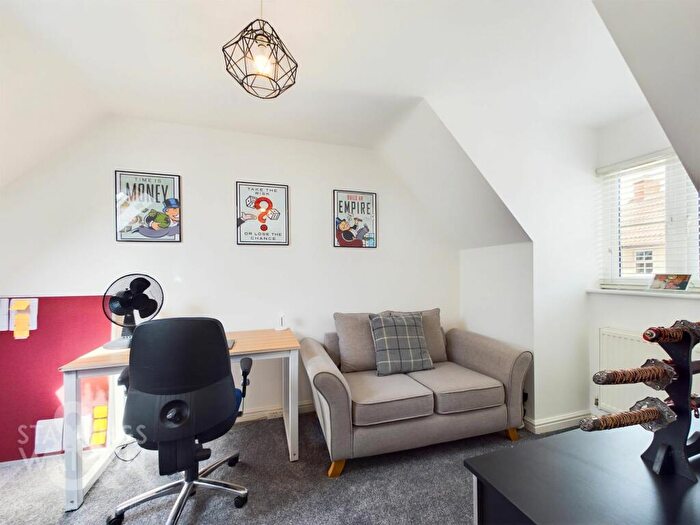 5 Bedroom Detached House For Sale In Daisy Street, Wymondham, NR18