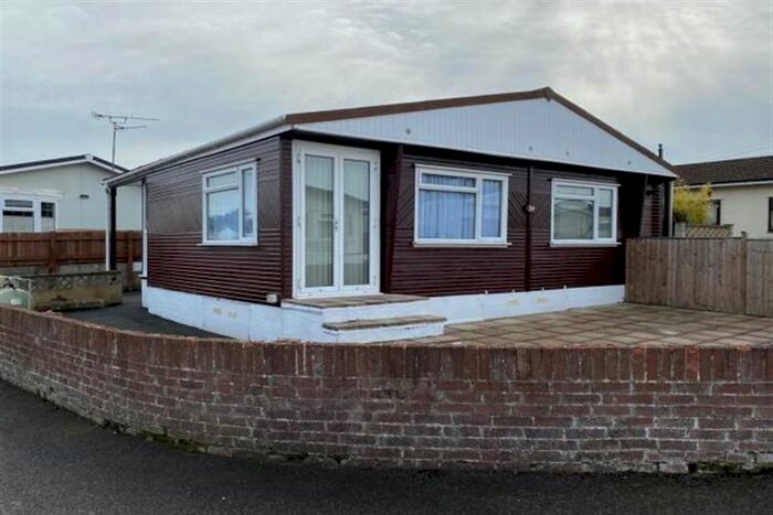 2 Bedroom Detached Bungalow To Rent In Nutbourne Park, Nutbourne, Chichester, West Sussex, PO18