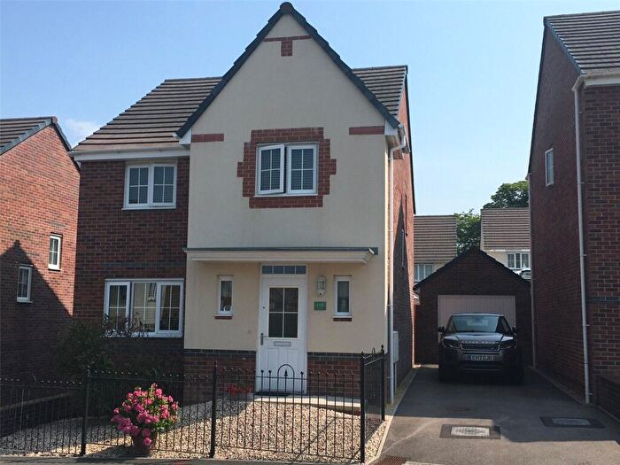 4 Bedroom Detached House For Sale In Cae Morfa, Neath, Neath Port Talbot, SA10