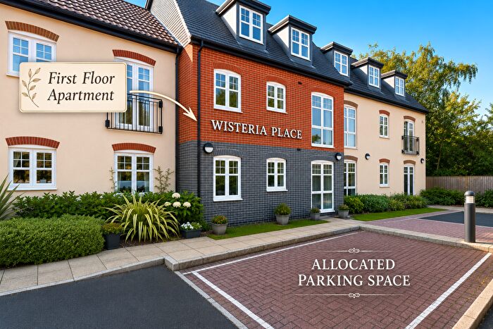 1 Bedroom Apartment For Sale In Wisteria Place Old Main Road, Burton Joyce, NG14