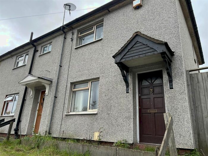 2 Bedroom End Of Terrace House To Rent In Birmingham Road, Dudley, DY1