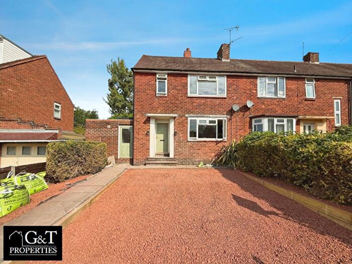 2 Bedroom End Of Terrace House To Rent In Pheasant Street, Brierley Hill, DY5