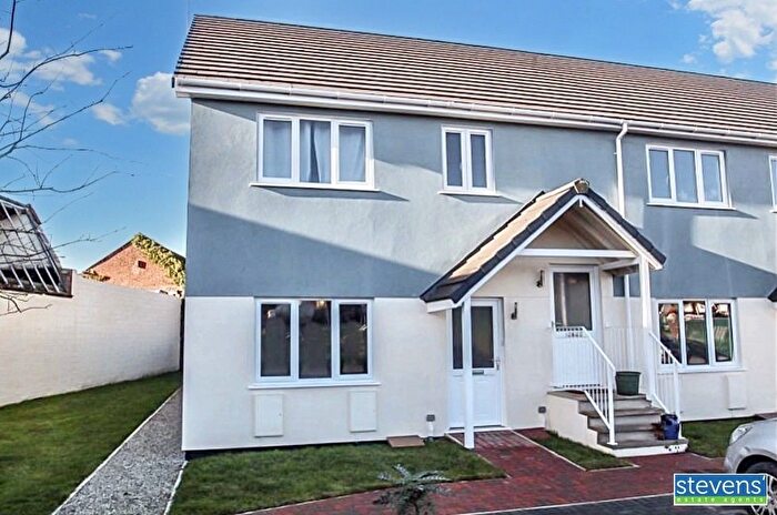 1 Bedroom Flat For Sale In Fore Street, North Tawton, Devon, EX20