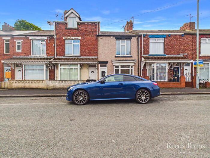 3 Bedroom Terraced House For Sale In Church Lane, Ferryhill, Durham, DL17