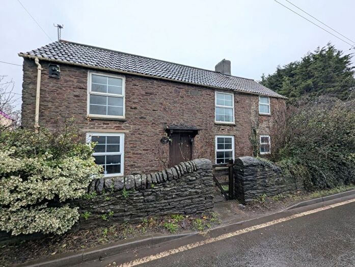2 Bedroom Detached House For Sale In Grange Cottage Latteridge Road, Bristol, Avon, BS37