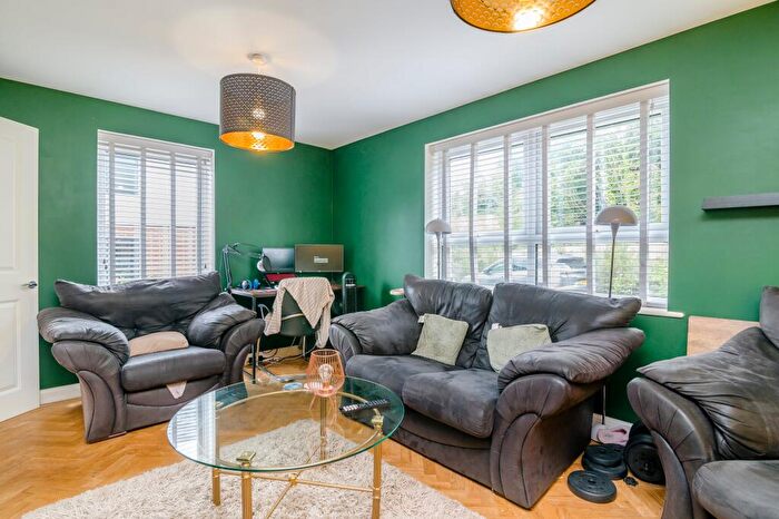 3 Bedroom Detached House For Sale In Aubrey Close, Chepstow, NP16