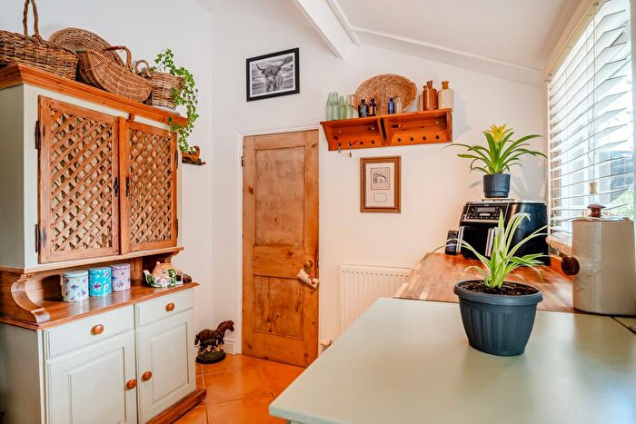 4 Bedroom Detached House For Sale In Stowe Green, Lydney, Gloucestershire, GL15