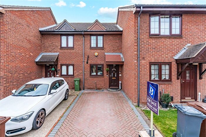 2 Bedroom Terraced House For Sale In Page Close, Dagenham, RM9