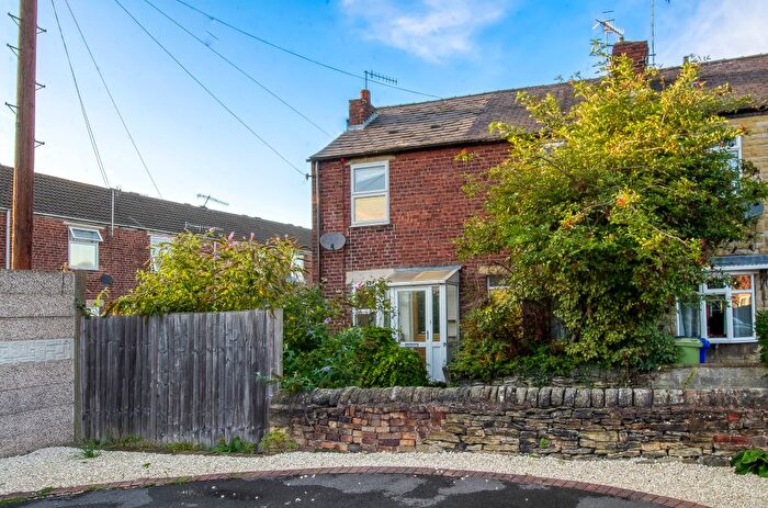 2 Bedroom End Terrace House For Sale In Barker Lane, Chesterfield, S40