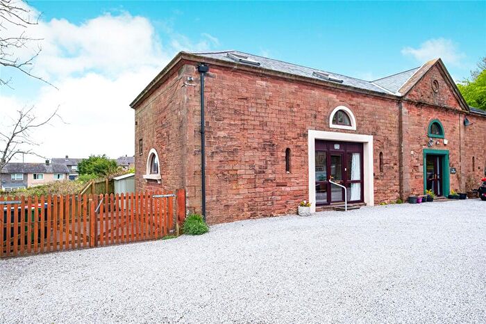 3 Bedroom Semi-Detached House For Sale In The Groves, Whitehaven, Cumbria, CA28