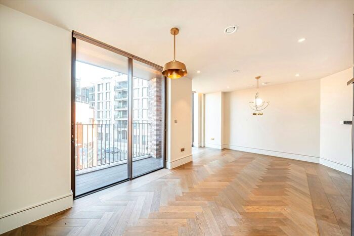 1 Bedroom Flat To Rent In Edith Row, Fulham, SW6