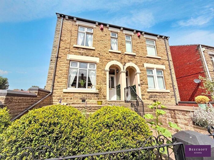 2 Bedroom Semi-Detached House For Sale In School Street, Great Houghton, Barnsley, S72