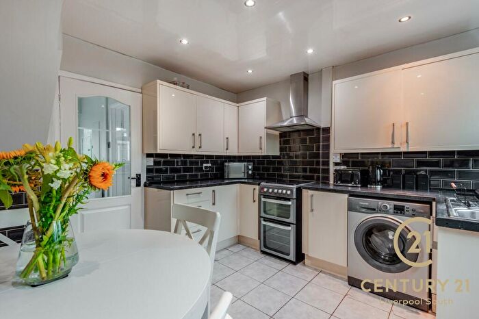 3 Bedroom Terraced House For Sale In Antons Road, Halewood, L26