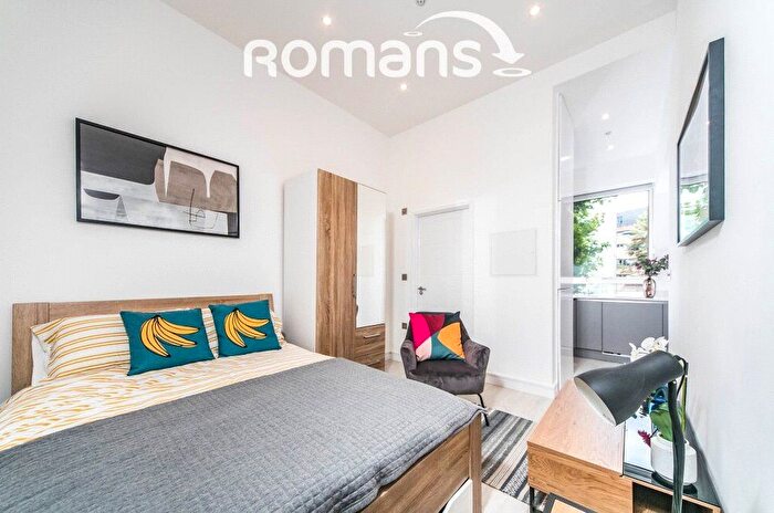 Studio To Rent In Dukesbridge House, Duke Street, Reading, RG1