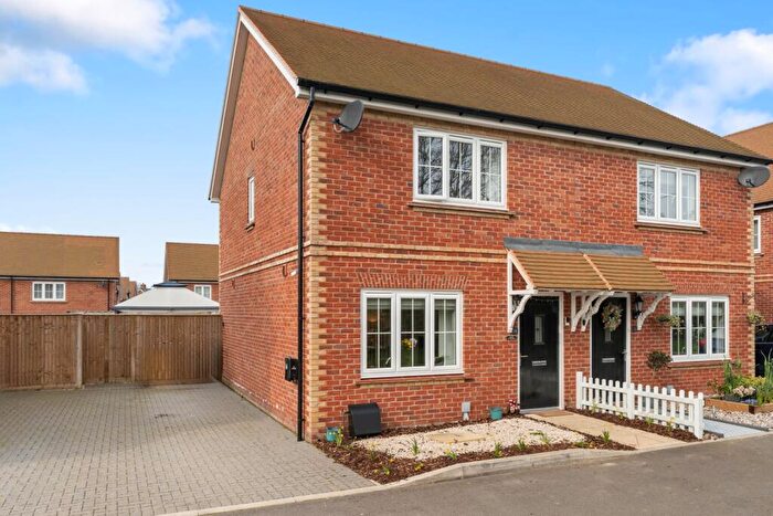 2 Bedroom Semi Detached House For Sale In Cockle Field Close, Braintree, Essex, CM7