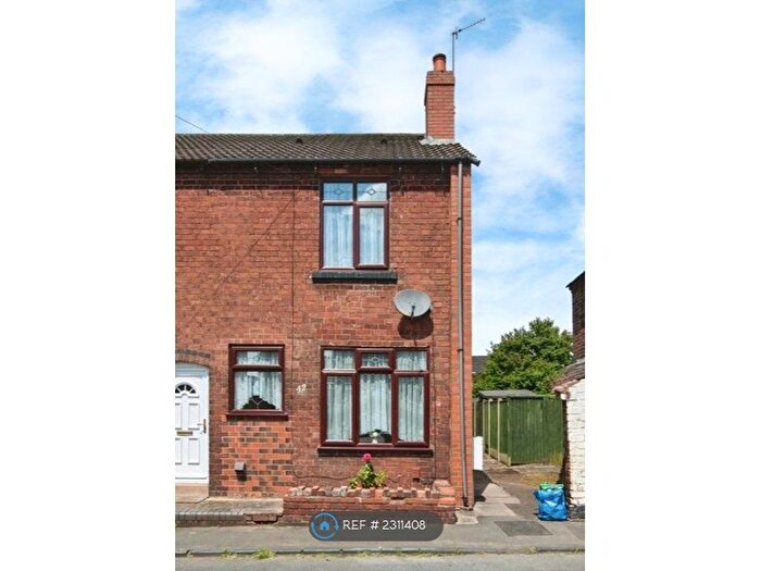 2 Bedroom End Of Terrace House To Rent In Stewkins, Stourbridge, DY8