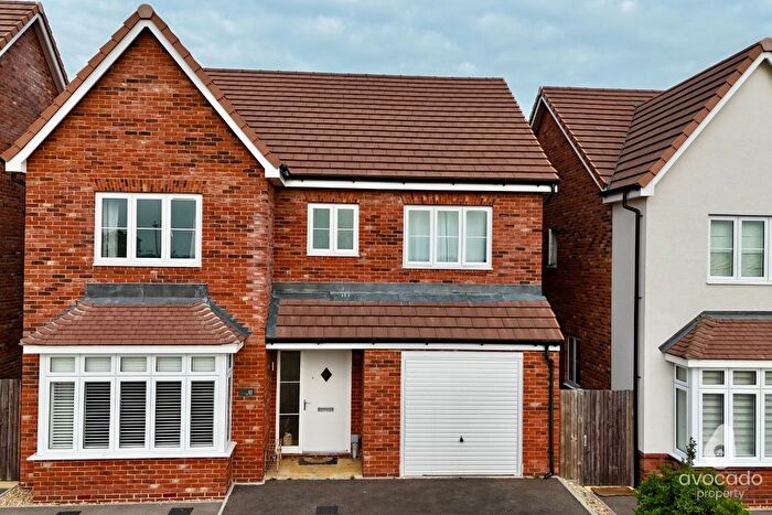 4 Bedroom Detached House To Rent In Allen Way, Shinfield, RG2