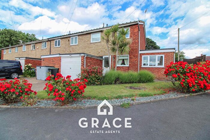 3 Bedroom End Of Terrace House For Sale In Macaulay Road, Ipswich, IP1