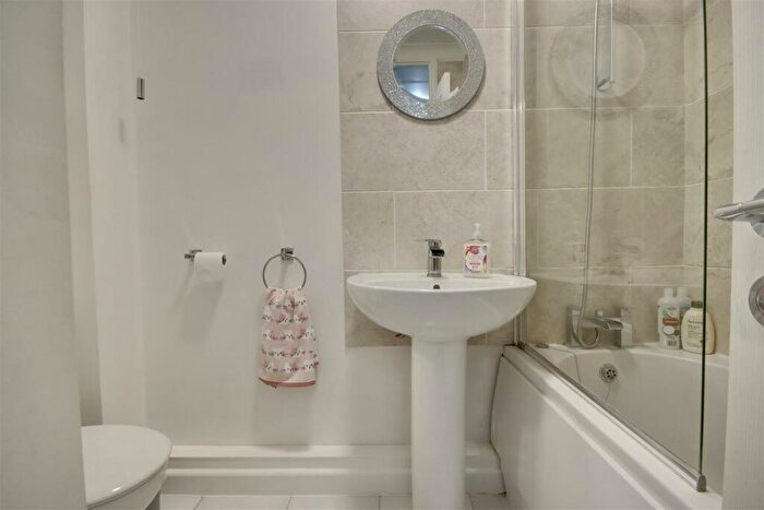 2 Bedroom Terraced House For Sale In Bertie Road, Southsea, PO4