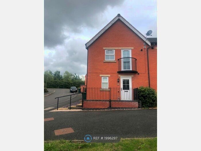 1 Bedroom Terraced House To Rent In Church Gresley, Swadlincote, DE11