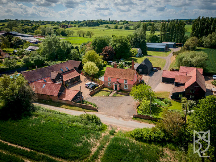 5 Bedroom Detached House For Sale In Pear Tree Hill, Mount Bures, Colchester, CO8