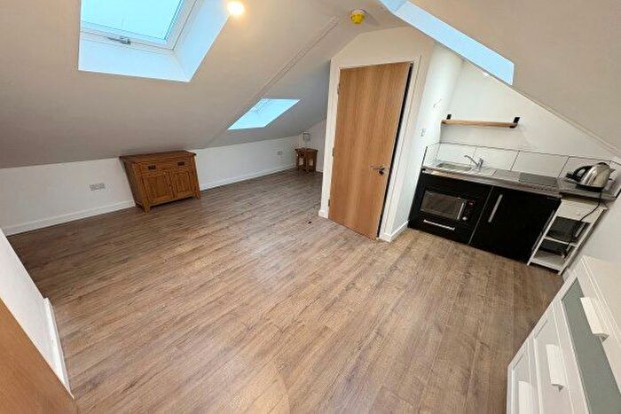 Studio To Rent In Main Street, Barry, CF63