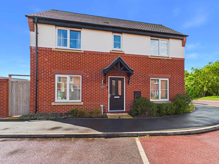 3 Bedroom Detached House For Sale In Appleby Close, Littleover, DE23