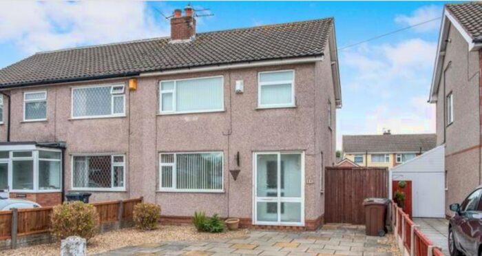 3 Bedroom Semi-Detached House To Rent In Marina Road, Formby, Liverpool, L37