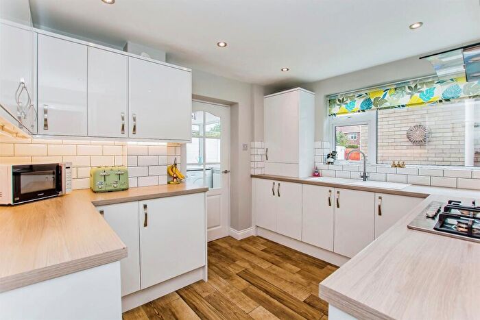 4 Bedroom Detached House For Sale In Priestley Close, Kirton, Boston, PE20