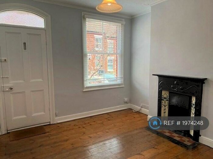 2 Bedroom Terraced House To Rent In Portland Street, Norwich, NR2