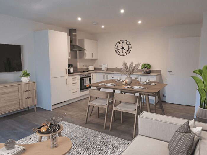 1 Bedroom Flat For Sale In Plot - Bed Apartment, Block G, Rivermead Gardens, Alton, GU34