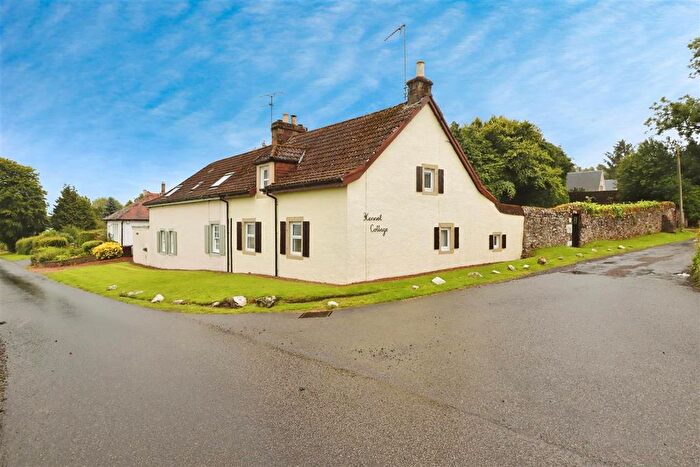 3 Bedroom Semi-Detached House For Sale In Glentirranmuir, Kippen, Stirling, FK8