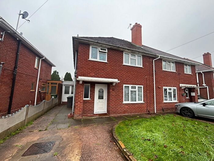 4 Bedroom Property To Rent In Ridge Lane, Wolverhampton, WV11