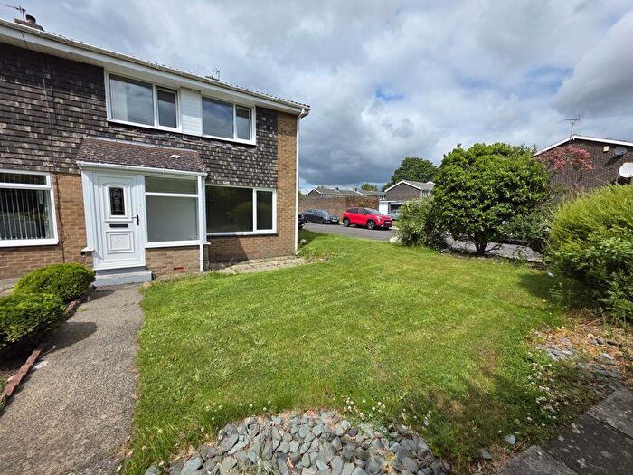 3 Bedroom End Of Terrace House For Sale In Highburn, Cramlington, NE23