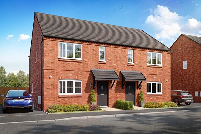 3 Bedroom Town House For Sale In Clifton Pastures, Clifton, Nottingham, NG11