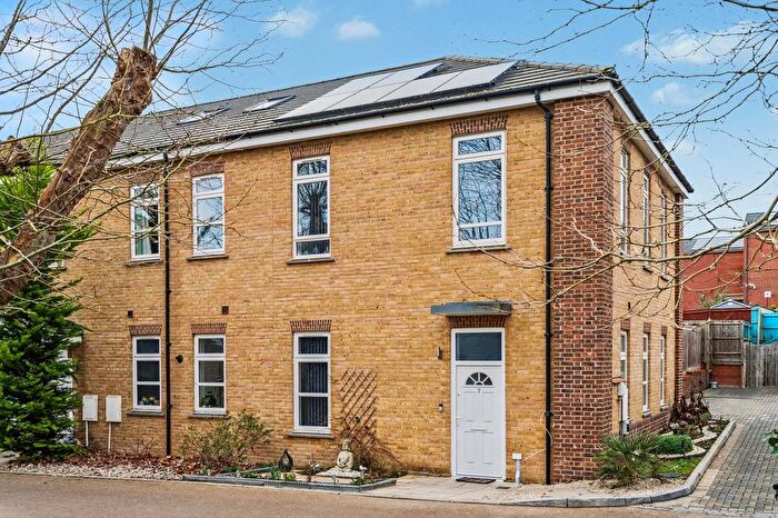 4 Bedroom Semi Detached House For Sale In Overlord Close, Uxbridge, UB10