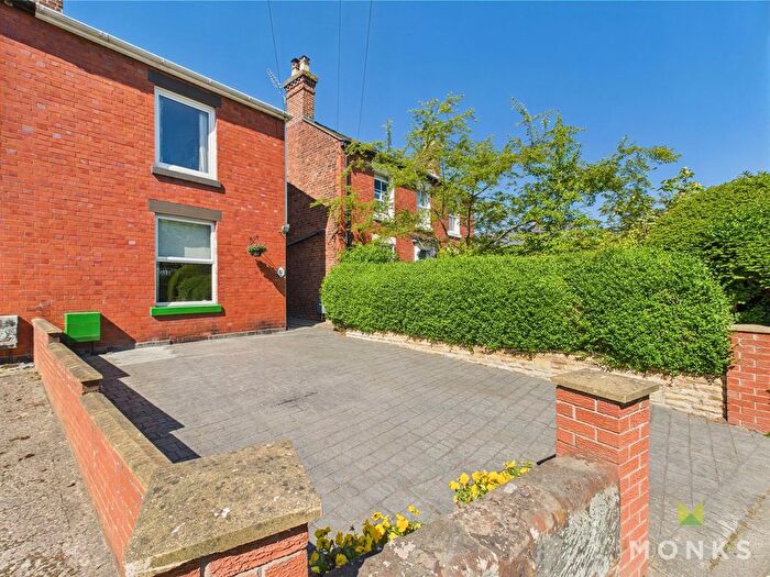 3 Bedroom Semi-Detached House For Sale In Betton Street, Shrewsbury, SY3