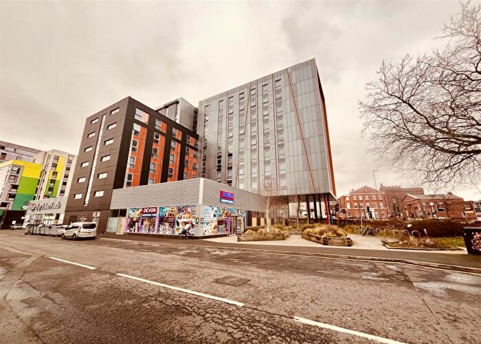 Studio For Sale In Devon Street, Liverpool, L3