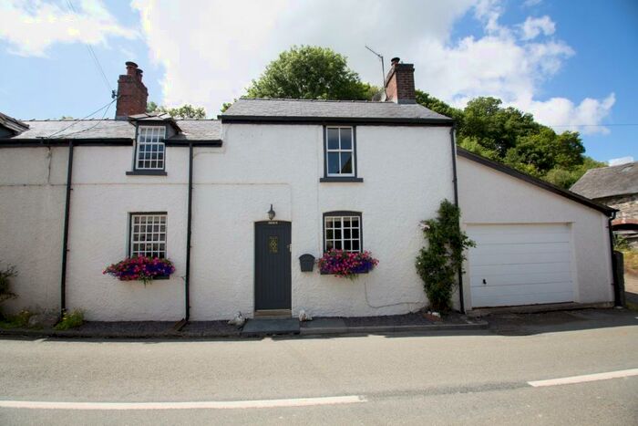 3 Bedroom Cottage For Sale In Llangernyw, Abergele, LL22