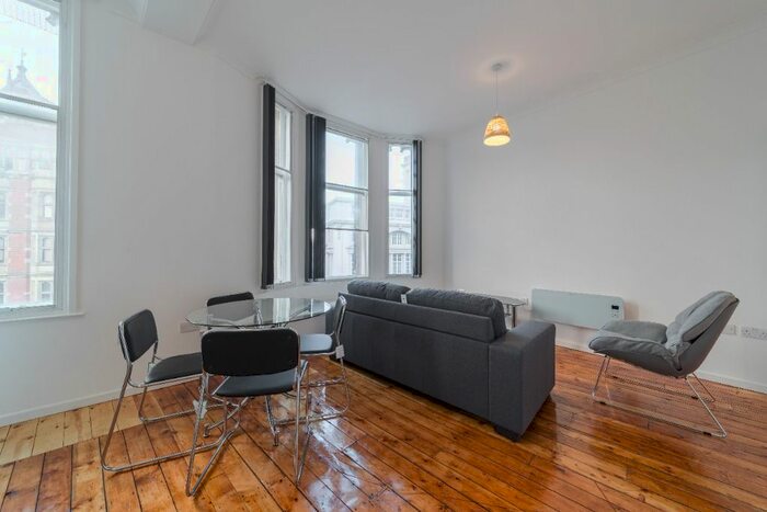 2 Bedroom Flat To Rent In George Street, City Centre, Sheffield, S1