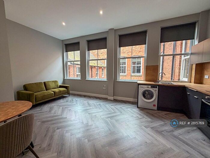 1 Bedroom Flat To Rent In Wellington St, Leicester, LE1