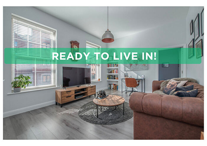 1 Bedroom Apartment For Sale In The Calls, LS2