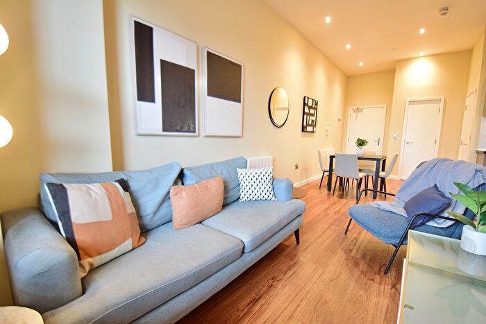 1 Bedroom Flat To Rent In Albion Place, Leeds, LS1