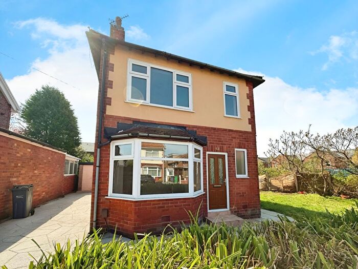 2 Bedroom Detached House To Rent In Edgeworth Drive, Manchester, Greater Manchester, M14